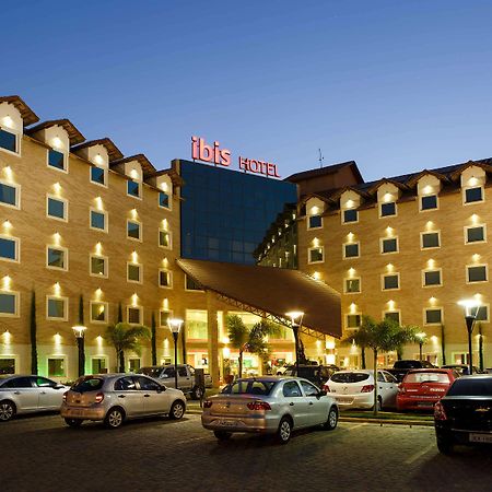 Ibis Vitoria Da Conquista 호텔 외부 사진