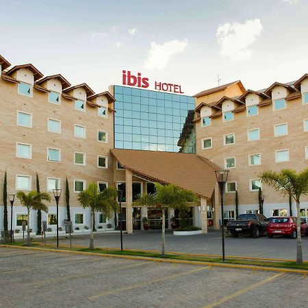 Ibis Vitoria Da Conquista 호텔 외부 사진