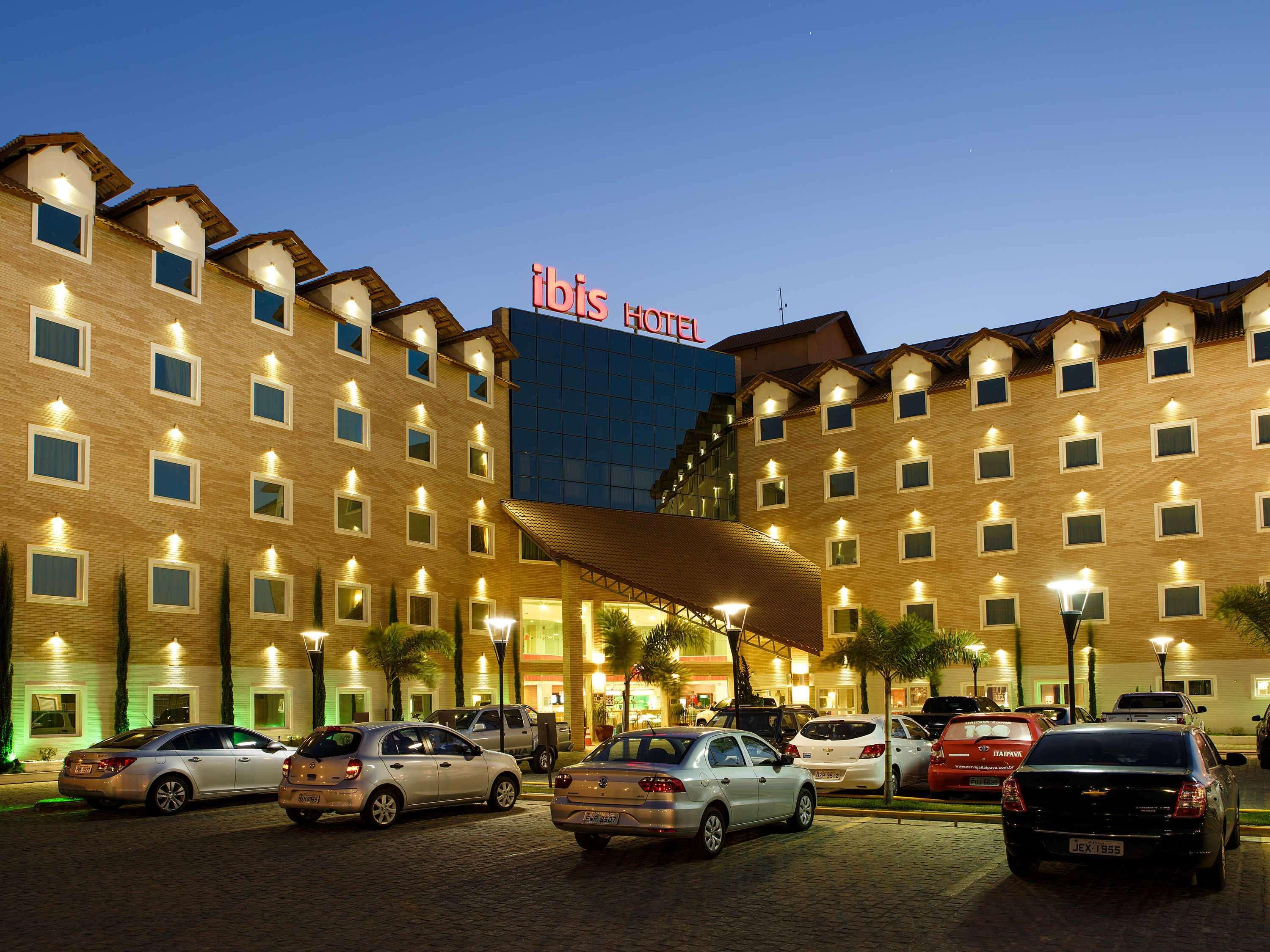 Ibis Vitoria Da Conquista 호텔 외부 사진