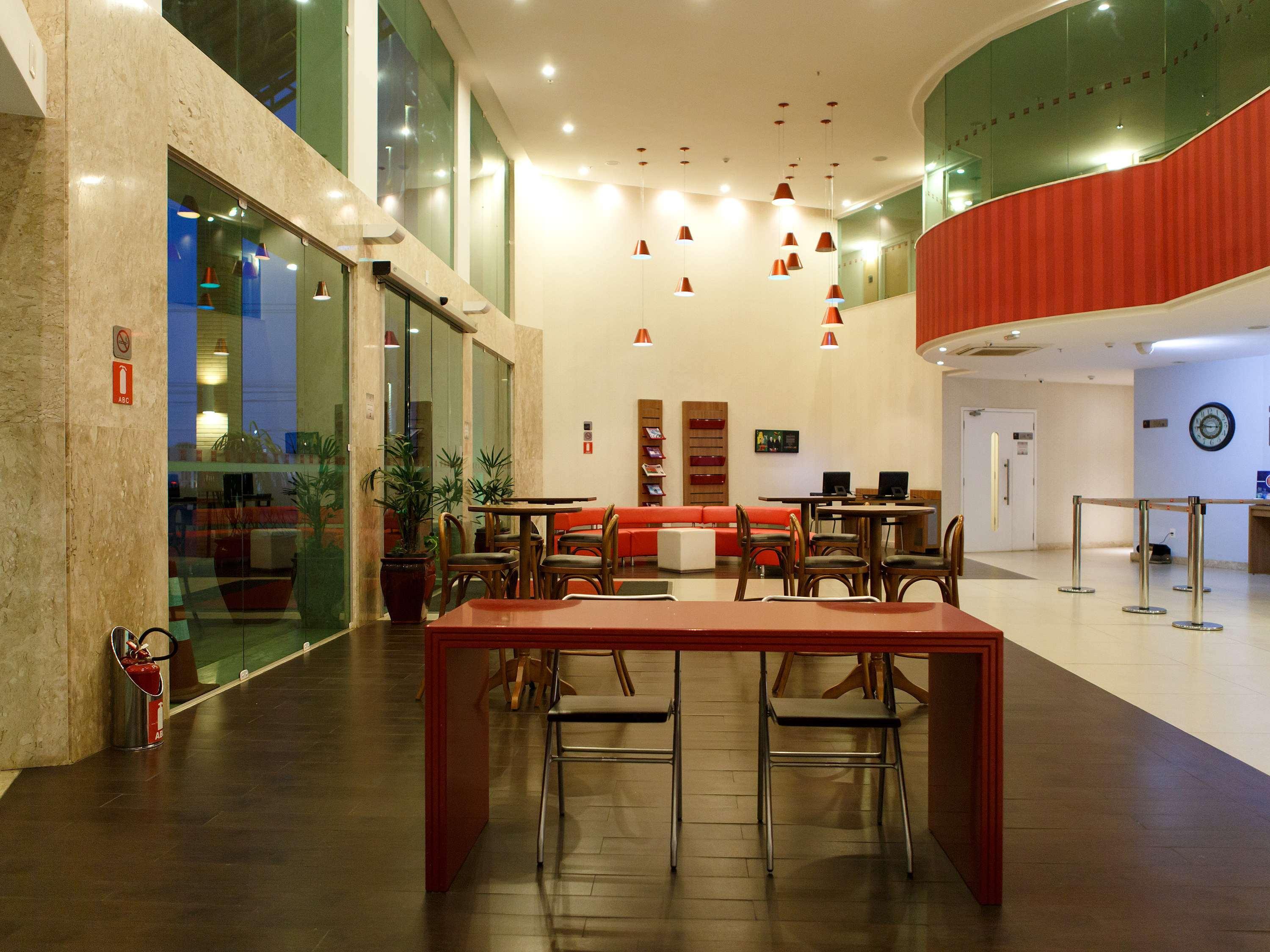 Ibis Vitoria Da Conquista 호텔 외부 사진