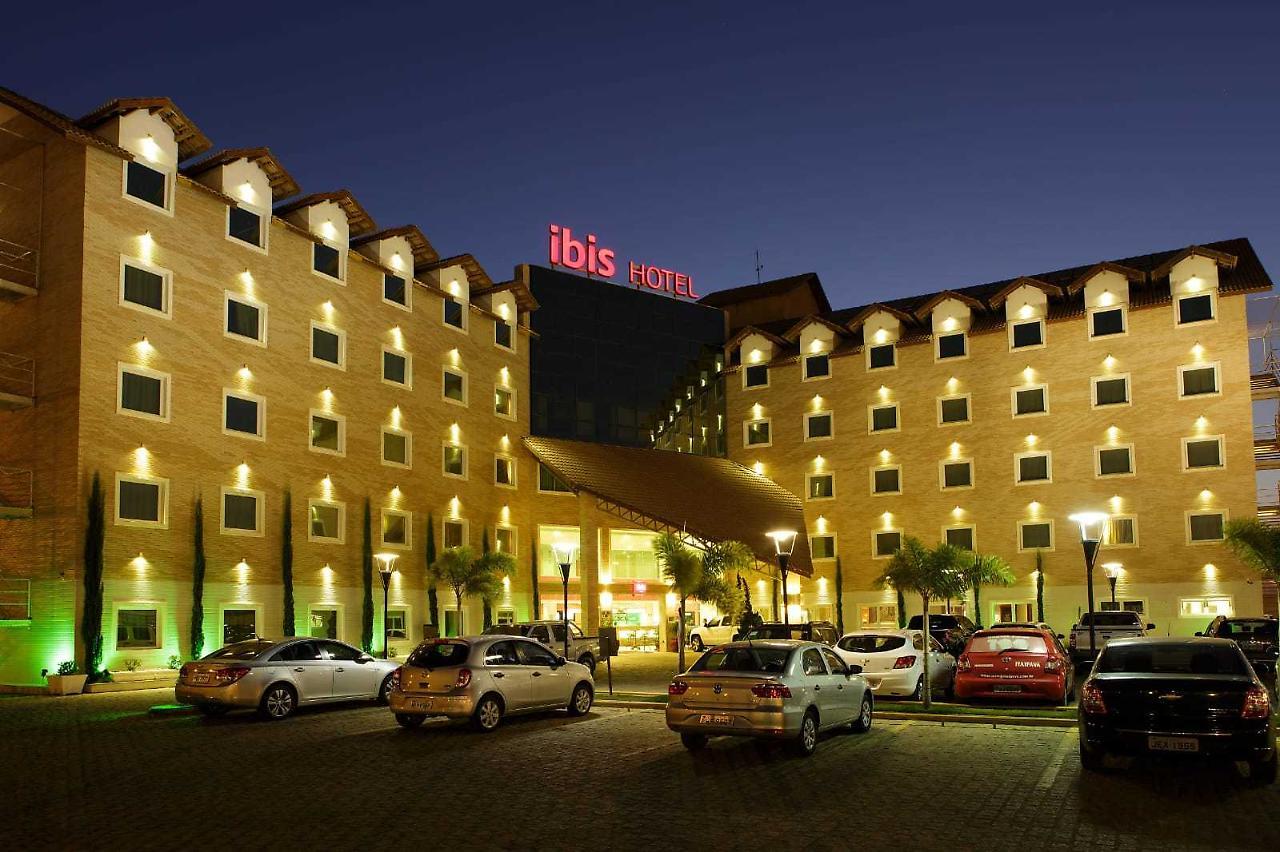 Ibis Vitoria Da Conquista 호텔 외부 사진