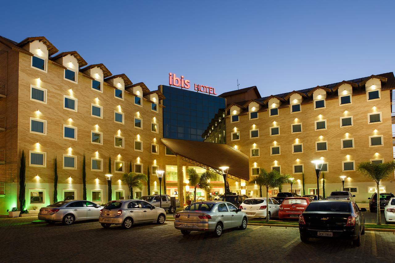 Ibis Vitoria Da Conquista 호텔 외부 사진