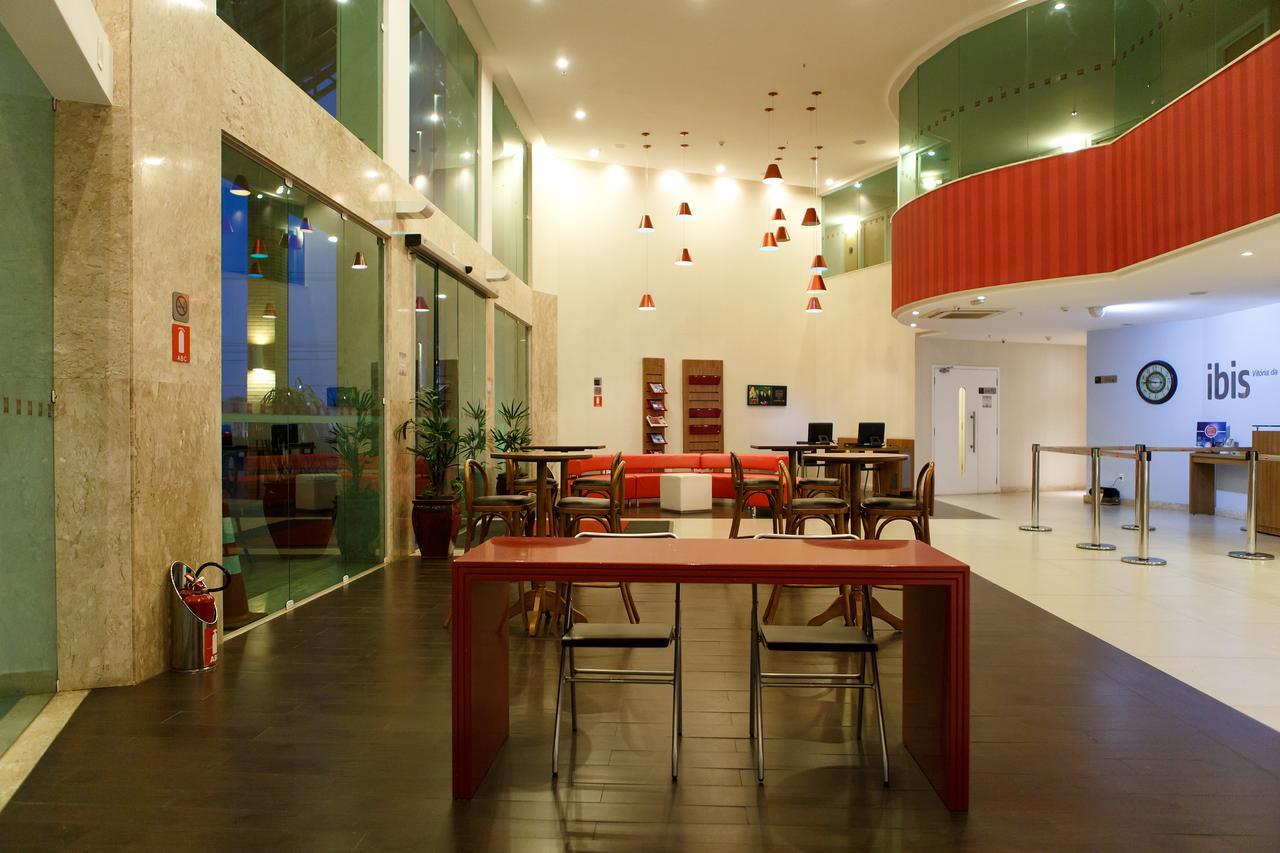 Ibis Vitoria Da Conquista 호텔 외부 사진