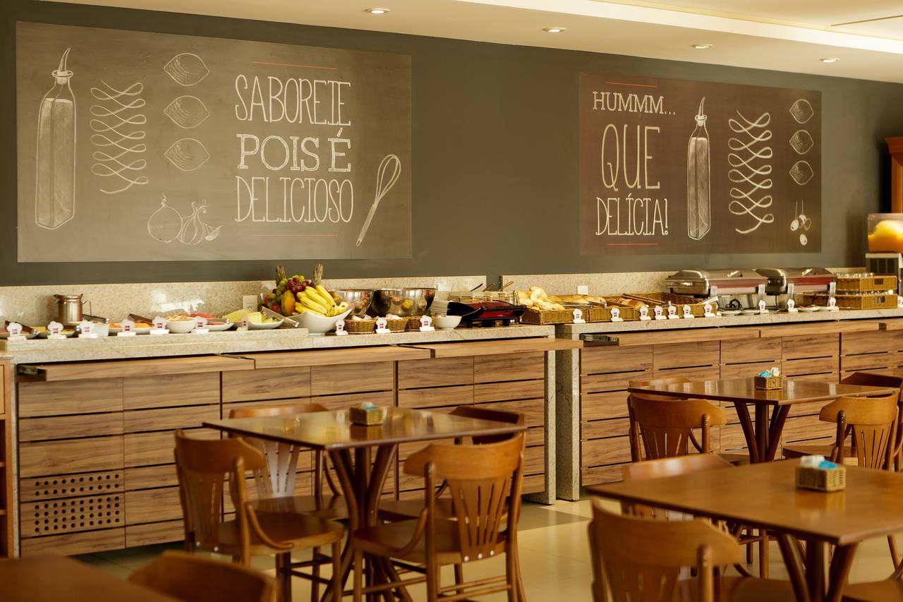 Ibis Vitoria Da Conquista 호텔 외부 사진