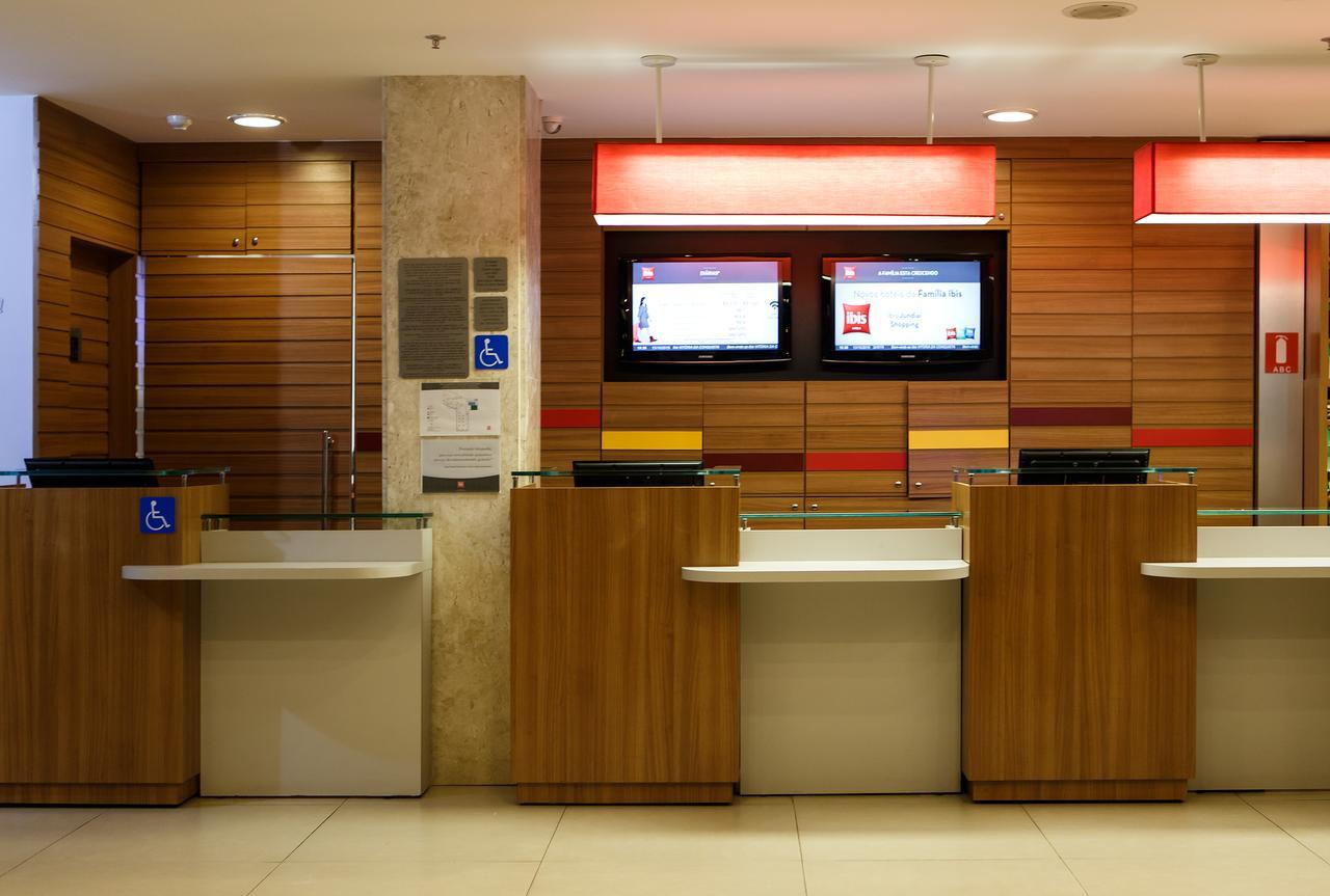 Ibis Vitoria Da Conquista 호텔 외부 사진