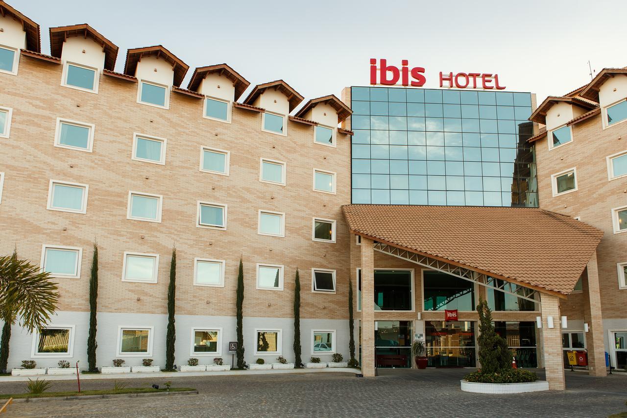 Ibis Vitoria Da Conquista 호텔 외부 사진