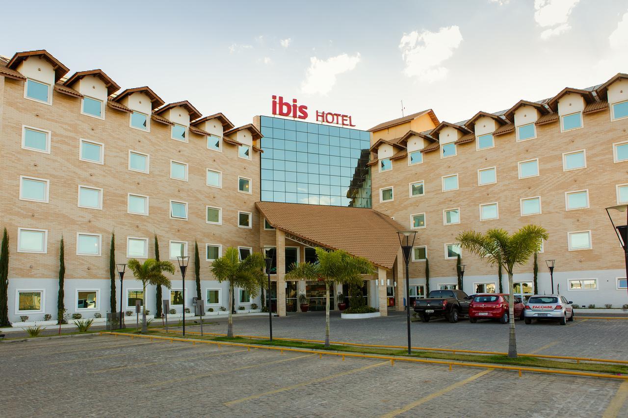 Ibis Vitoria Da Conquista 호텔 외부 사진