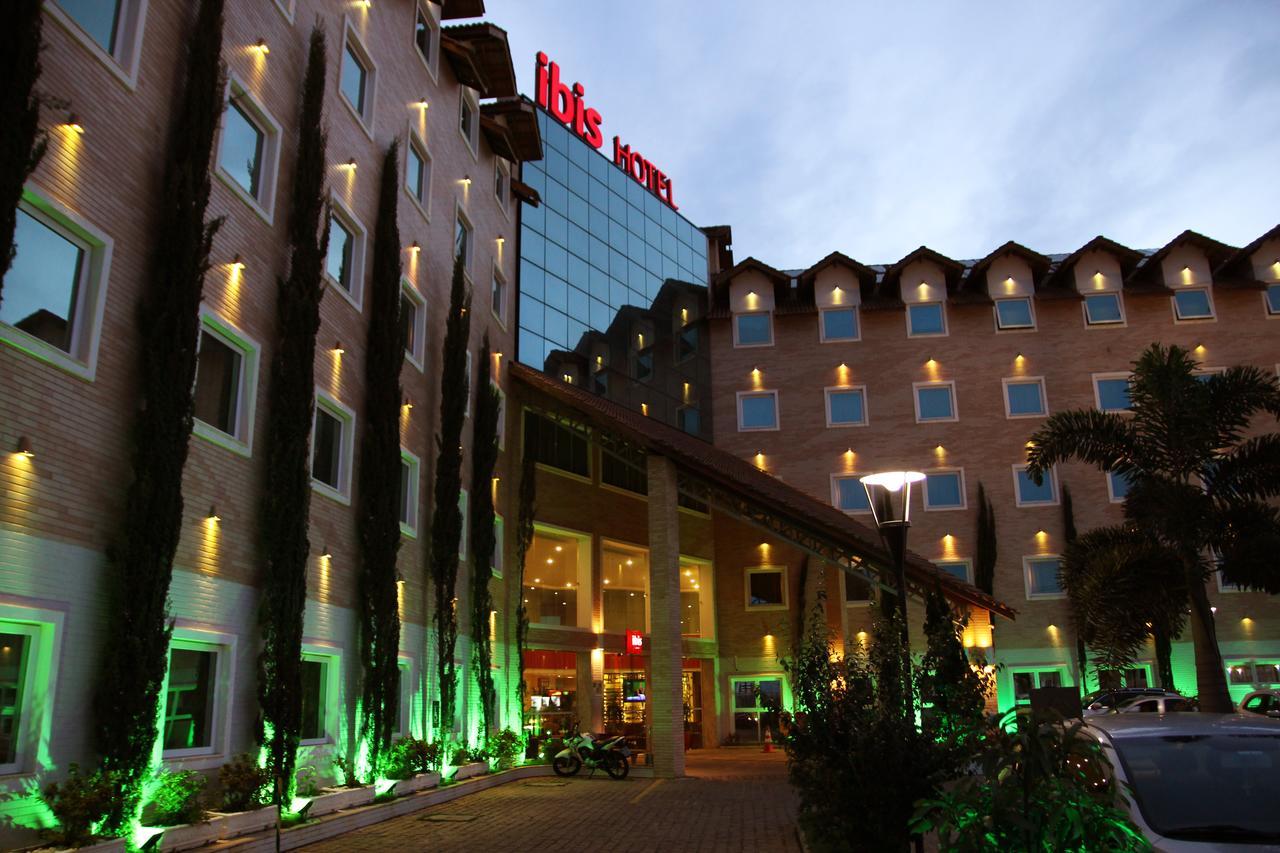Ibis Vitoria Da Conquista 호텔 외부 사진