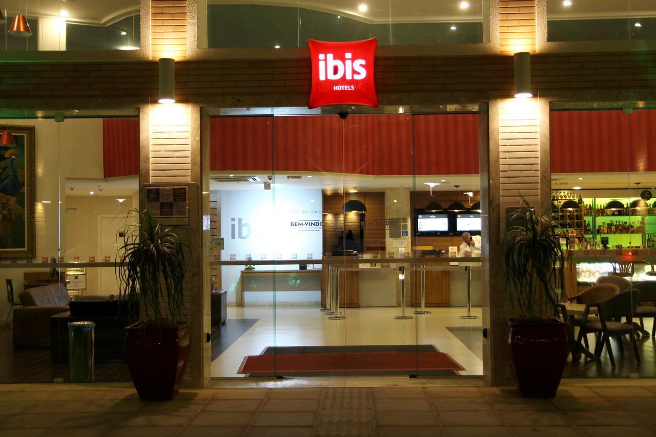 Ibis Vitoria Da Conquista 호텔 외부 사진